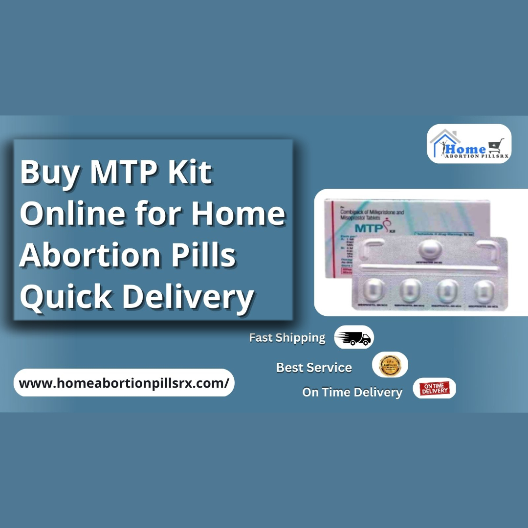 Buy MTP Kit Online for Home Abortion Pills Quick Delivery - photo