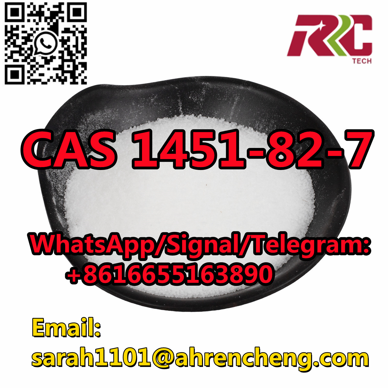 CAS 1451-82-7   2-Bromo-4'-methylpropiophenone  - photo