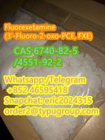 High quality Fluorexetamine CAS 6740-82-5/4551-92-2Whatsapp: +852 46595418 Snapchat: eric2024315 - Sell advertisement in New York city