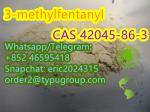 High quality 3-methylfentanyl CAS 42045-86-3Whatsapp: +852 46595418 Snapchat: eric2024315 - Sell advertisement in New York city