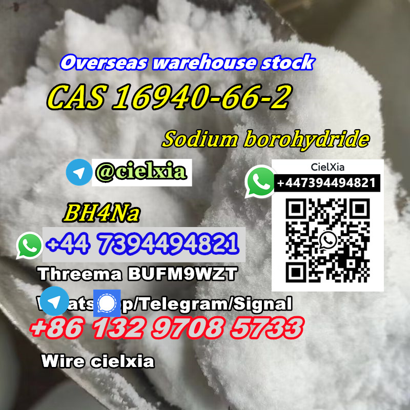 New Arrival BH4Na Sodium borohydride CAS 16940-66-2 - photo