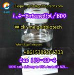 1 4-Butanediol Cas 110-63-4 one four BDO 100% safe deliver to the USA Wickr me:goltbiotech - Sell advertisement in Los Angeles