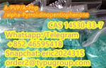 High quality A-PVP CAS 14530-33-7 Whatsapp: +852 46595418 Snapchat: eric2024315 - Sell advertisement in New York city