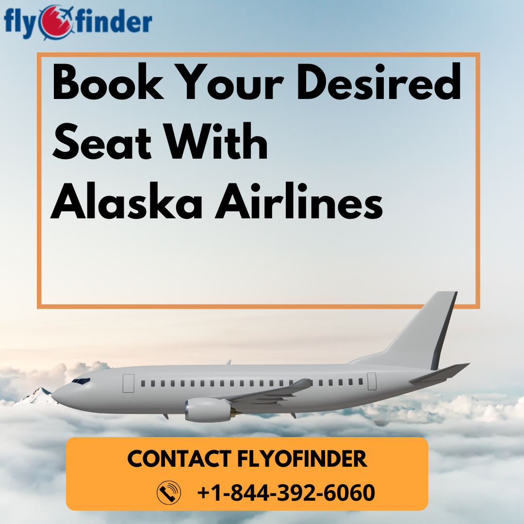 Alaska Airlines Seat Selection Policy | FlyOfinder - photo