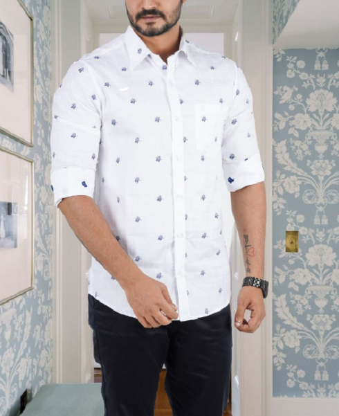 Men’s Casual Shirt | Eid Collection 2022 - photo