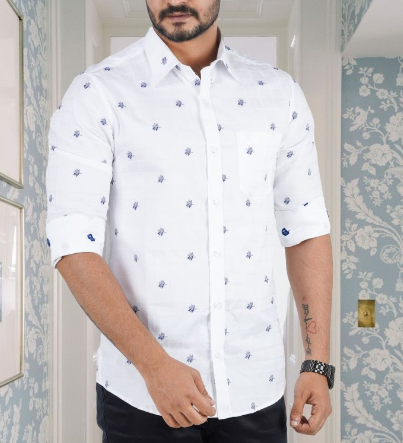 Men’s Casual Shirt | Eid Collection 2022 - photo