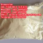 Bromazolam 	cas71368-80-4 white powder - Sell advertisement in Washington DC