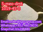 5-meo-dmt cas 1019-45-0 nice price amazing quality Whatsapp:+852 46079074 Snapchat: Iris248480 - Sell advertisement in Chicago