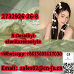 High quality2732926-26-8  N-Desethyl-etonitazeneotyte  - Sell advertisement in Anchorage