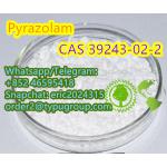 Factory Pyrazolam CAS 39243-02-2Whatsapp: +852 46595418 Snapchat: eric2024315 - Sell advertisement in New York city