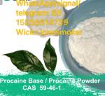 High quality procaine powder cas 59-46-1 with low price - Sell advertisement in Miami