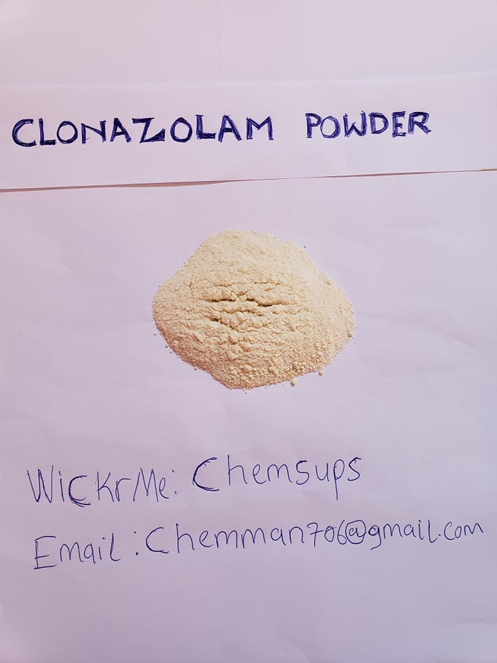 Buy Clonazolam, Jwh-018, Flualprazolam online  - photo