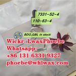 Good price for new gbl /bdo cleaner 7331-52-4 gamma-Butyrolactone Wickr:LwaxPhoebe - Exchange advertisement in San Francisco
