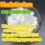 High quality Fluclotizolam CAS 54123-15-8Whatsapp: +852 46595418 Snapchat: eric2024315 - Sell advertisement in New York city