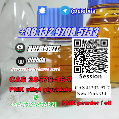 Overseas Warehouse CAS 28578-16-7 PMK glycidate PMK powder/oil - photo