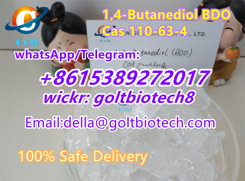 1,4-Butanediol BDO Cas 110-63-4 BDO safe delivery to USA Wickr:goltbiotech8 - photo