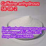 Caffeine anhydrous cas 58-08-2 Hot sale factory price Whatsapp:+852 46079074 Snapchat: Iris248480 - Sell advertisement in Chicago