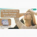 My Abortion Story -Guide Through PrivacyPillRX - Sell advertisement in Dallas