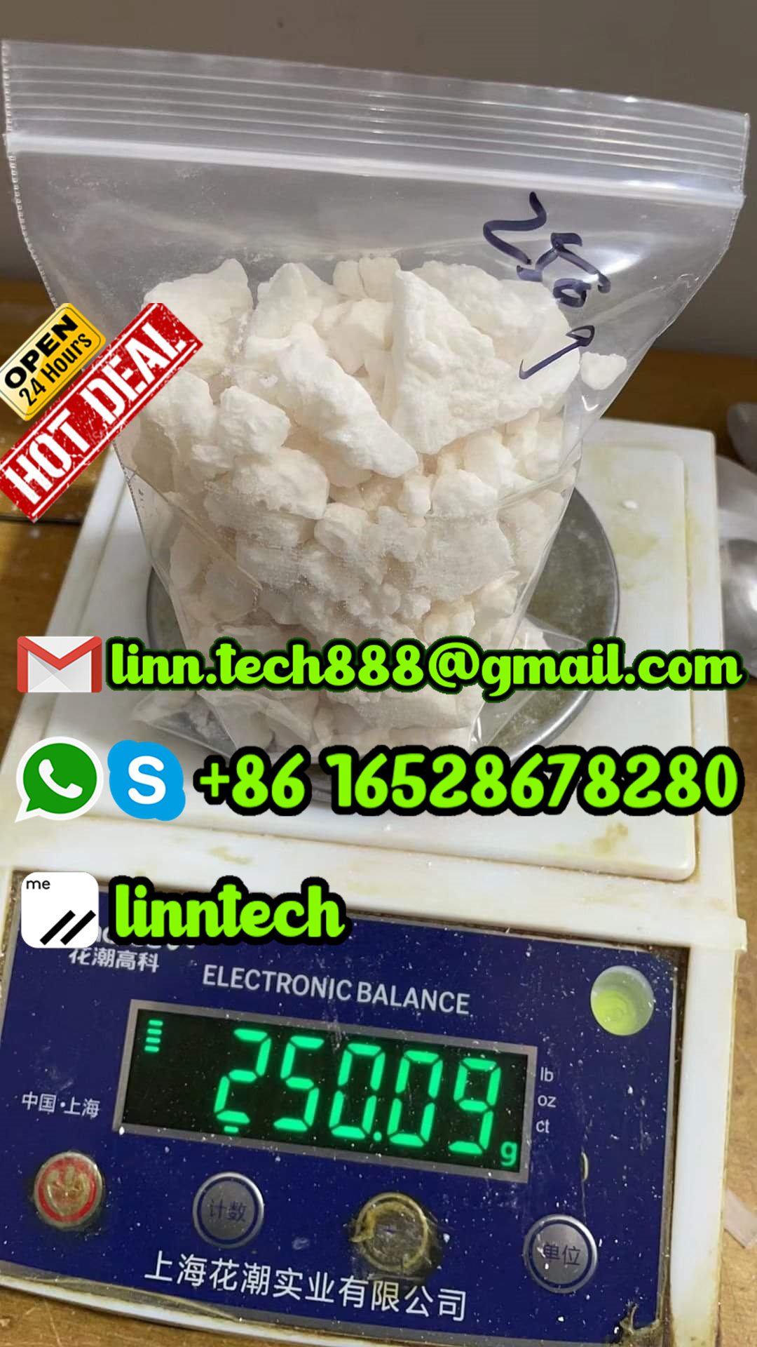 Buy crystal white yellow Eutyones-d5 DMT Molly mdma dmt crystal  Euk cas 478020-50-7 strong  - photo