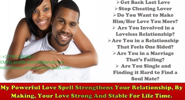 Astrologer#Psychic#Simple Love Spells That Work in Minutes Call +27785149508  - photo