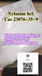 Xylazine hcl. CAS 23076-35-9 whatsapp:+8615532192365 - Sell advertisement in Chicago