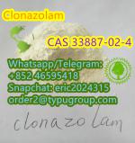 Factory Clonazolam CAS 33887-02-4Whatsapp: +852 46595418 Snapchat: eric2024315 - Sell advertisement in New York city