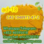 Sell like hot cakes Ad-18 CAS 1048973-47-2 Whatsapp: +852 46595418 Snapchat: eric2024315  - Sell advertisement in New York city