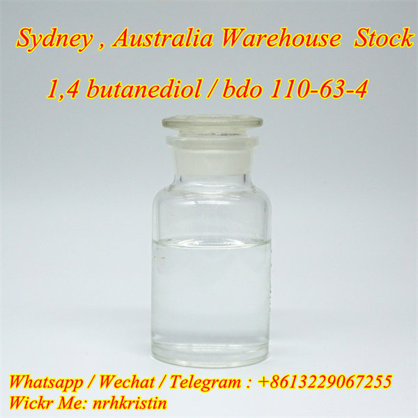 Australia warehouse BDO 1,4-Butanediol CAS.110-63-4 - photo