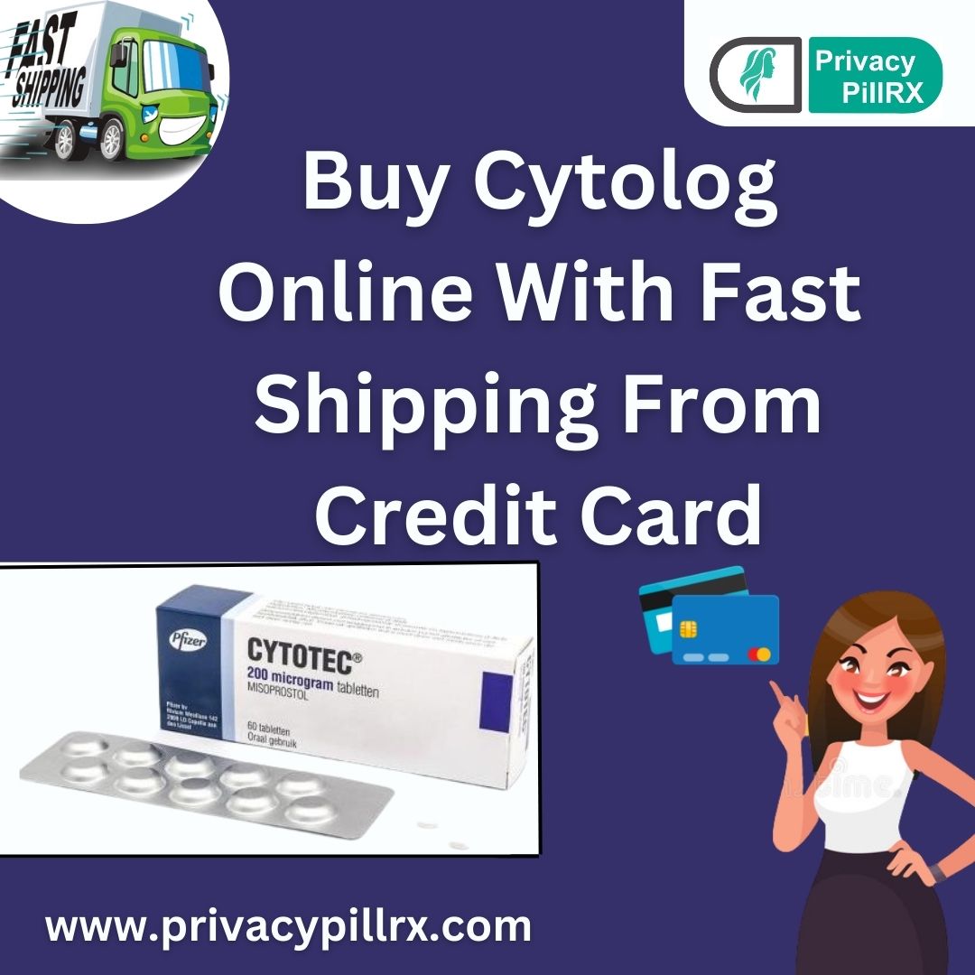Buy Cytolog Online With Fast Shipping From Credit Card - photo
