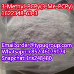 3-Methyl-PCPy(3-Me-PCPy) cas 1622348-63-3 excellent quality Whatsapp:+852 46079074  - Sell advertisement in Chicago