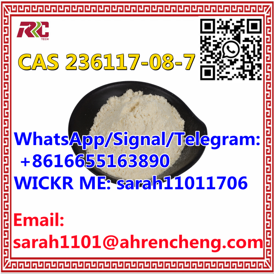 CAS 236117-38-7 2-iodo-1-p-tolylpropan-1-one - photo