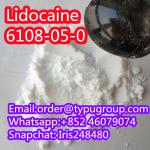 Lidocaine cas 6108-05-0 Quality assurance Whatsapp:+852 46079074 Snapchat: Iris248480 - Sell advertisement in Chicago