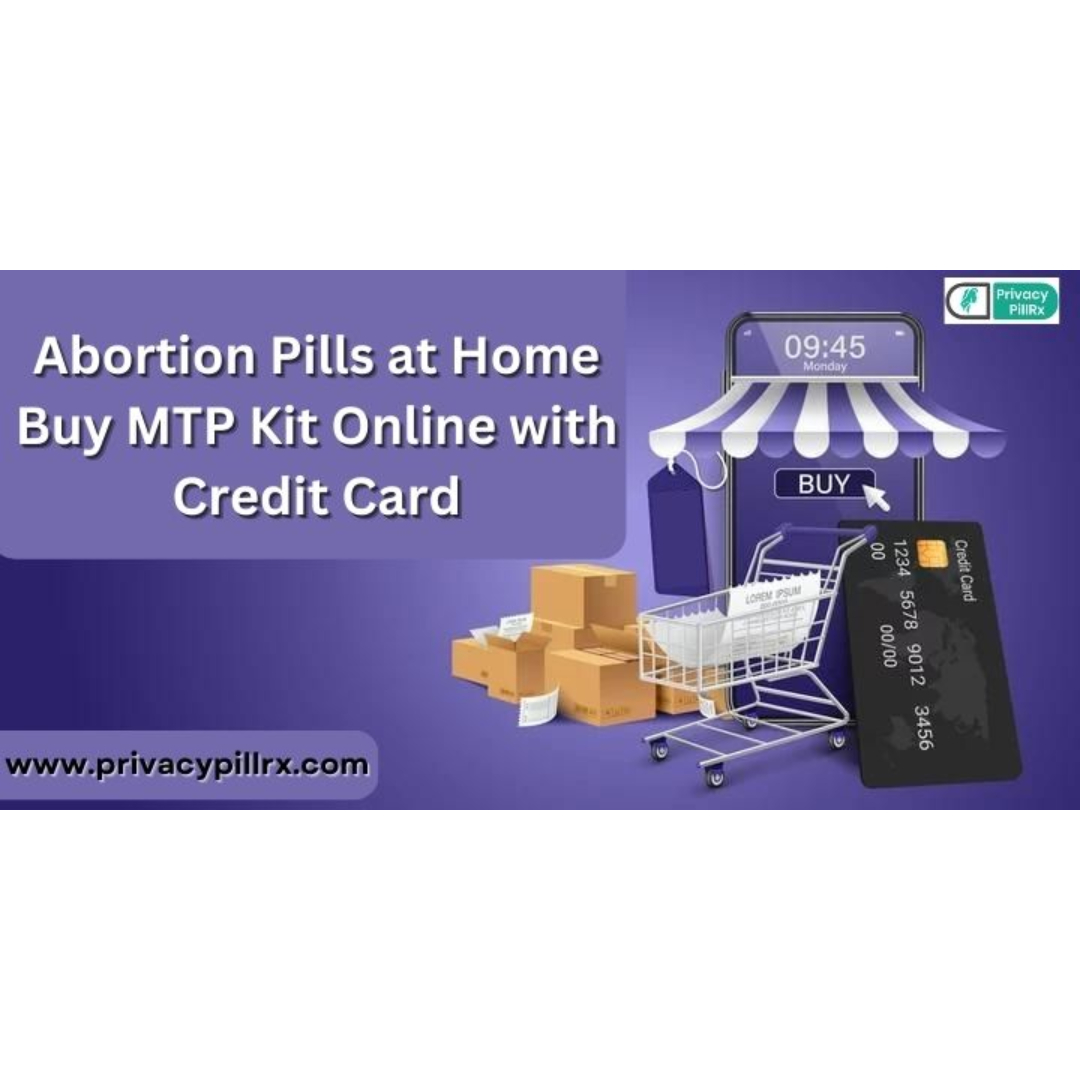 Abortion Pills at Home Buy MTP Kit Online with Credit Card - photo