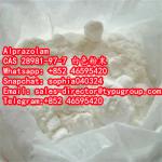 Alprazolam	cas28981-97-7 white powder - Sell advertisement in Chicago