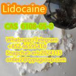 Factory Lidocaine CAS 6108-05-0Whatsapp: +852 46595418 Snapchat: eric2024315 - Sell advertisement in New York city