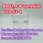 BDO1,4-Butanediol cas 110-63-4 Hot sale factory price Whatsapp:+852 46079074 Snapchat: Iris248480 - Sell advertisement in Chicago
