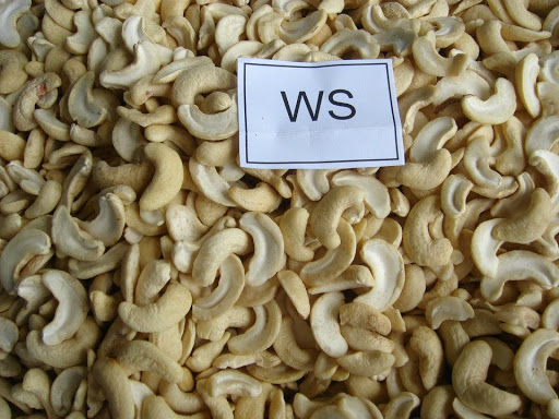 Vietnamese Cashew Nut Kernels WS, LP - photo