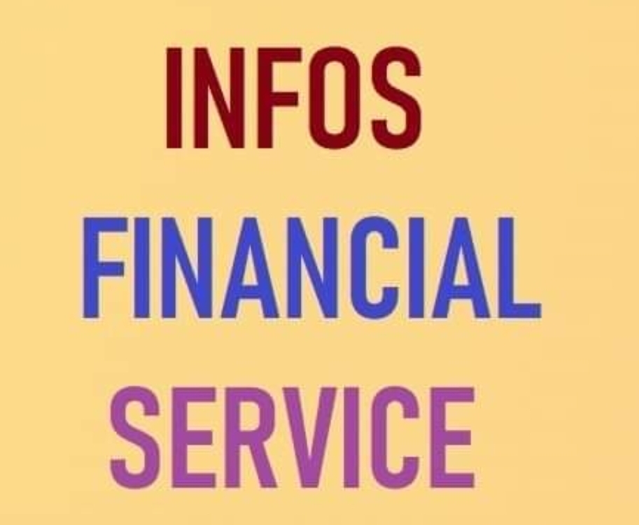 A financial institution helps you - photo