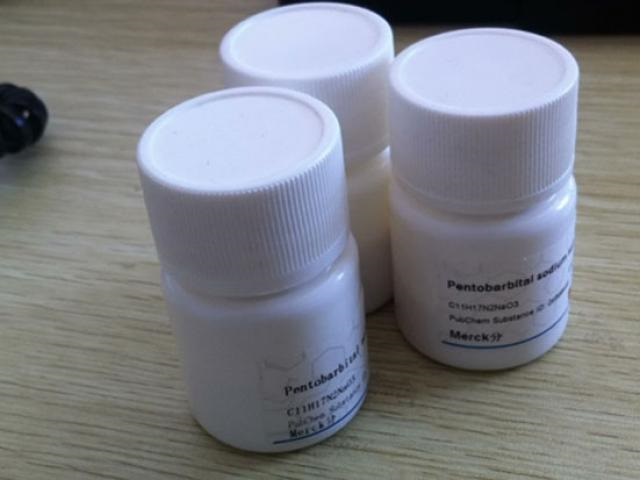 Genuine supplier of Nembutal Sodium Pentobarbital for human and veterinary use . - photo