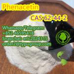 High quality Phenacetin CAS 62-44-2Whatsapp: +852 46595418 Snapchat: eric2024315 - Sell advertisement in New York city