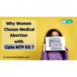 Why Women Choose Medical Abortion with Cipla MTP Kit? - Sell advertisement in Dallas