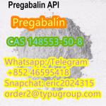 High quality Pregabalin CAS 148553-50-8Whatsapp: +852 46595418 Snapchat: eric2024315 - Sell advertisement in New York city