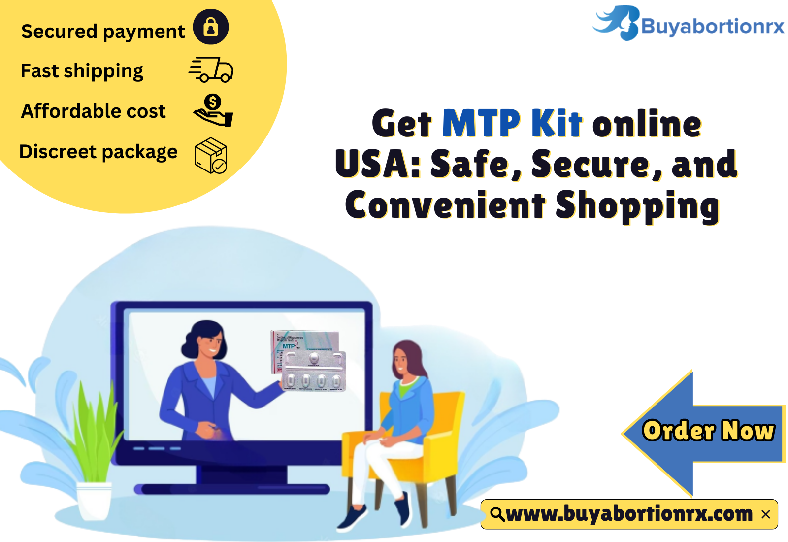 Get MTP Kit online USA: Safe, Secure, and Convenient Shopping  - photo