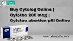 Buy Cytolog Online | Cytotec 200 mcg | Cytotec abortion pill Online - Sell advertisement in Dallas