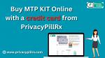 Buy MTP KIT Online with a credit card from PrivacyPillRx - Sell advertisement in Dallas