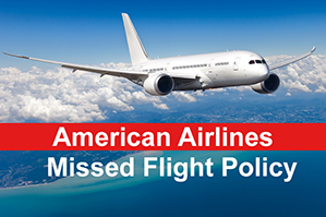 American Airlines Missed Flight Policy | Farezhub - photo