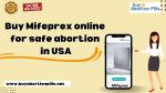 Buy Mifeprex online for safe abortion in USA - Sell advertisement in Chicago