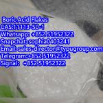 Boric Acid Flakes CAS11113-50-1 - Sell advertisement in New York city