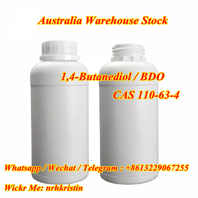 1,4 Butanediol / 1, 4 Butane / 1,4 BDO / BDO Cleaner Liquid CAS 110-63-4 - photo