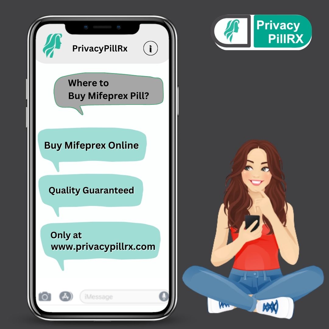 Buy Mifeprex Online- Quality Guaranteed with PrivacyPillRx - photo